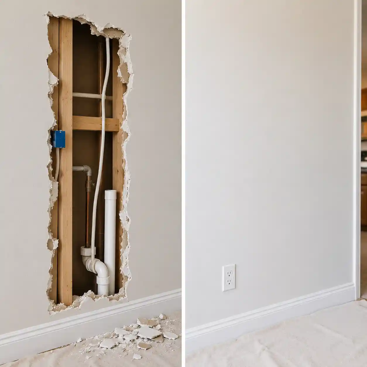 Drywall and Painting