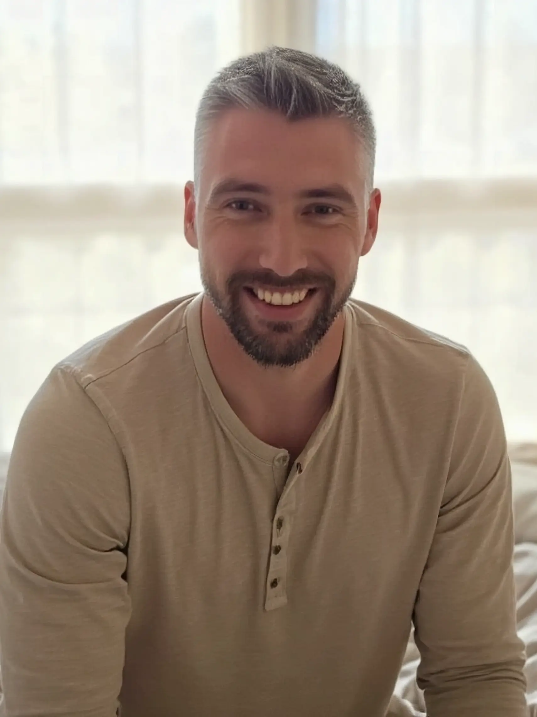 Nick Gray, owner of White Glove Handyman OC