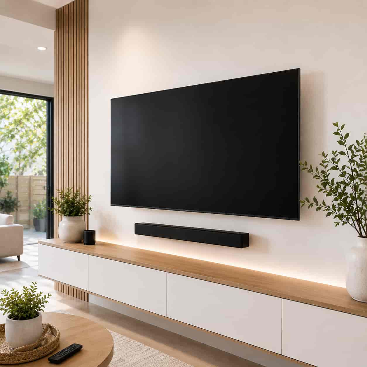 TV Mounting