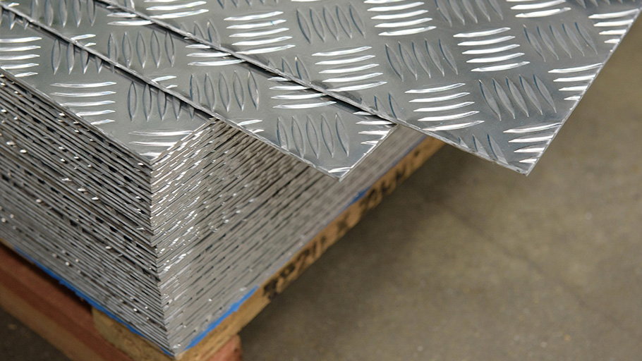 aluminium sheets