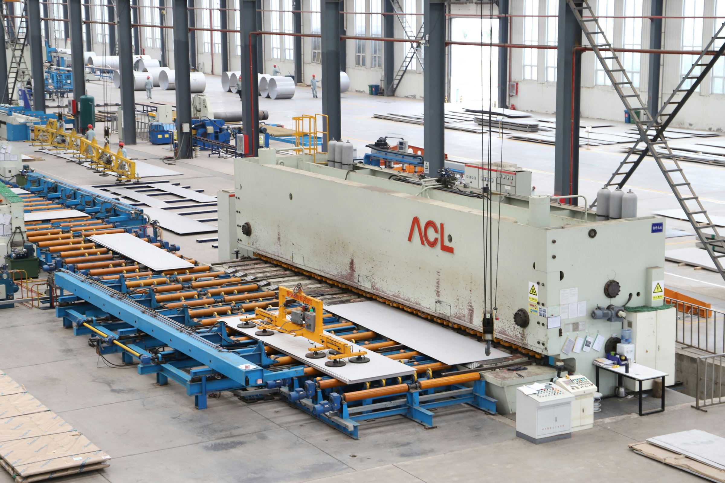 industrial sheets