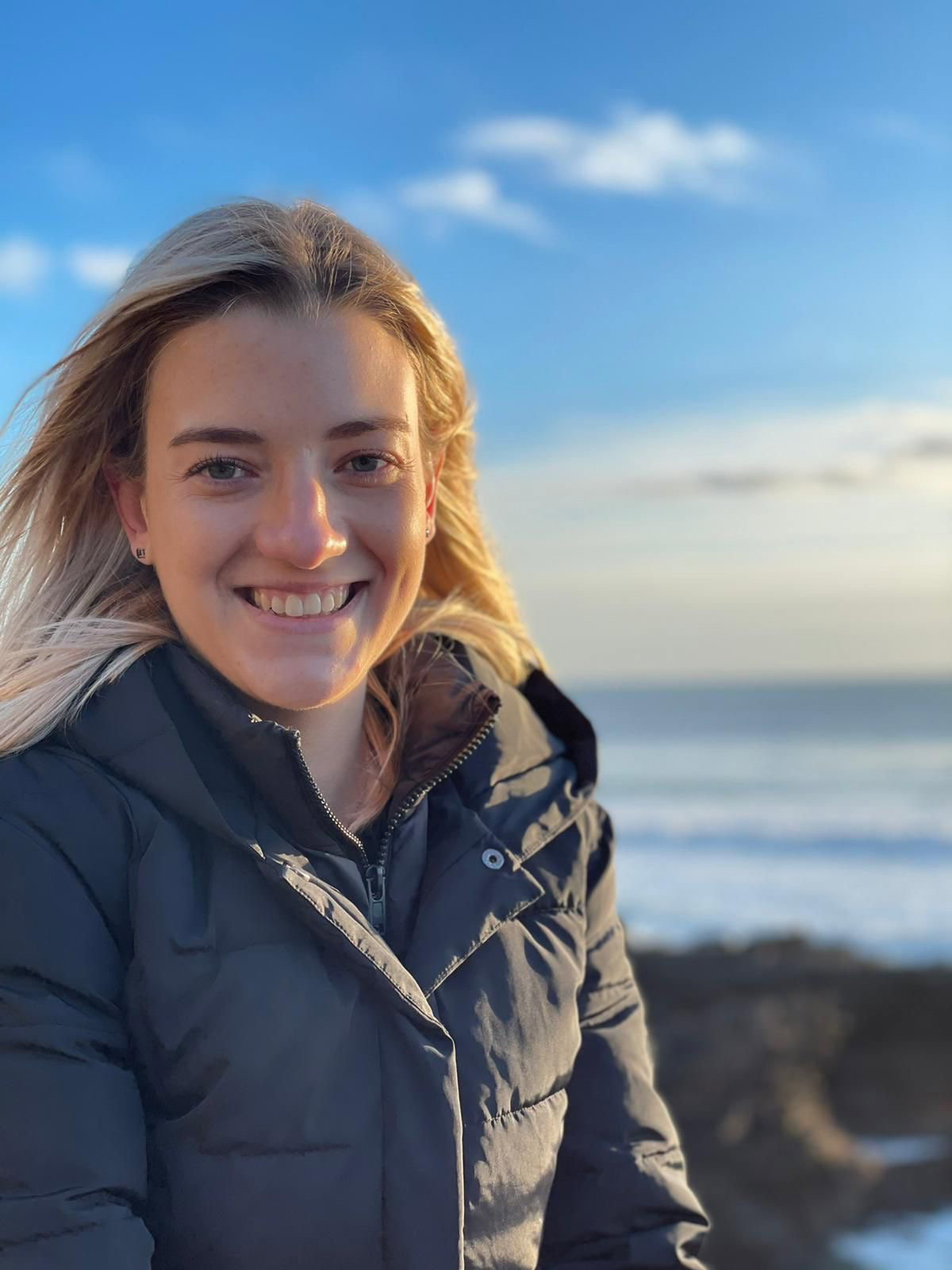 Katie Hannaford