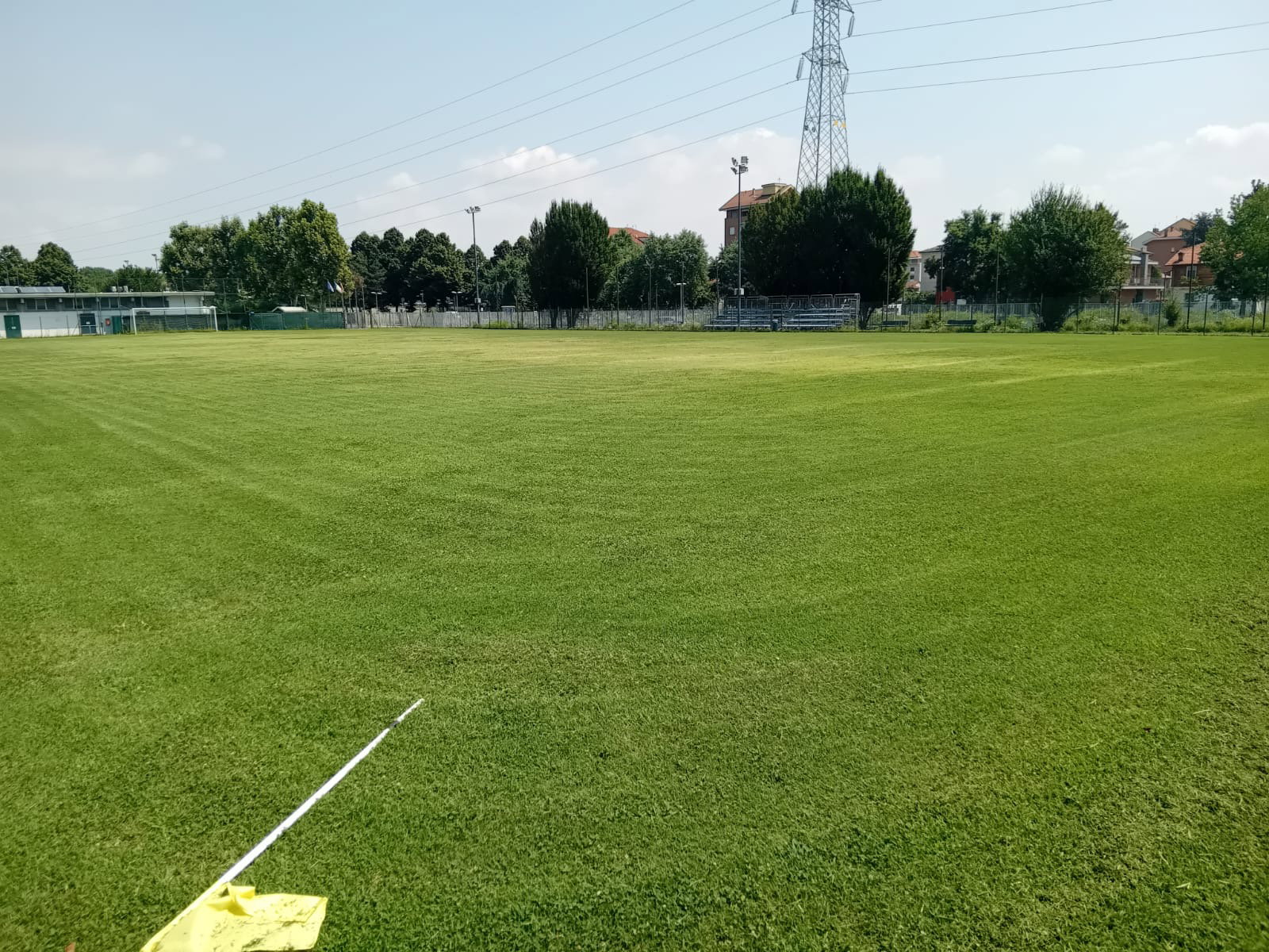 field rental