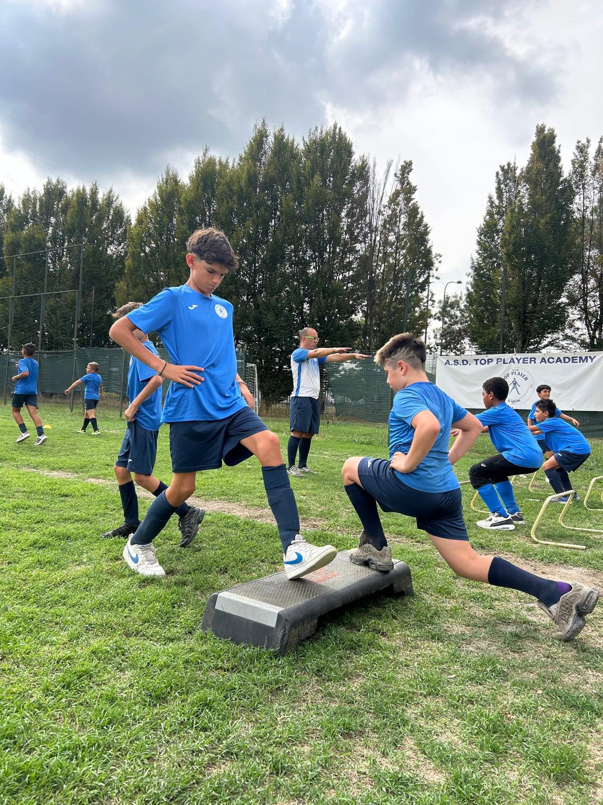 youth football