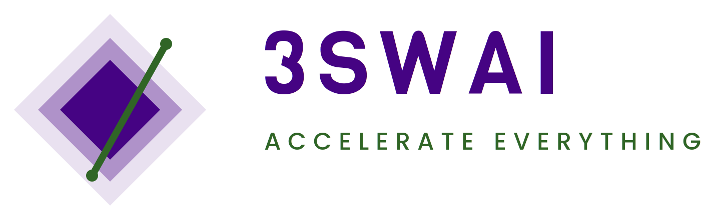 3SWAI – Accelerate everything