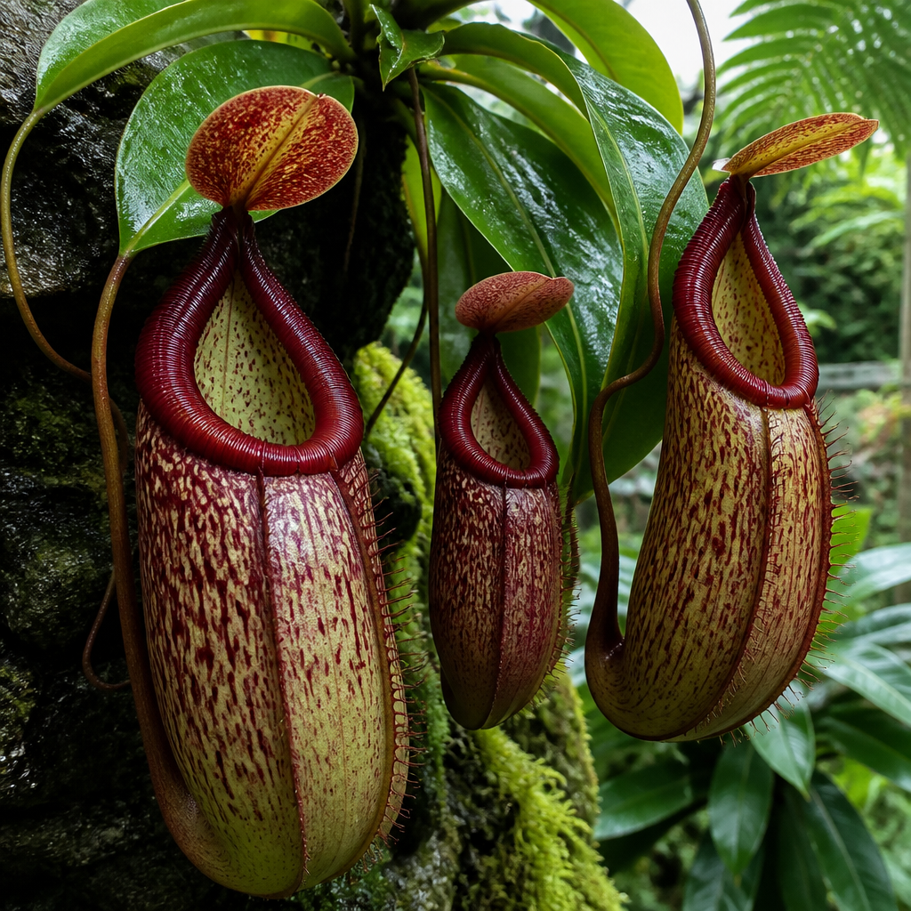 Pitcher plant