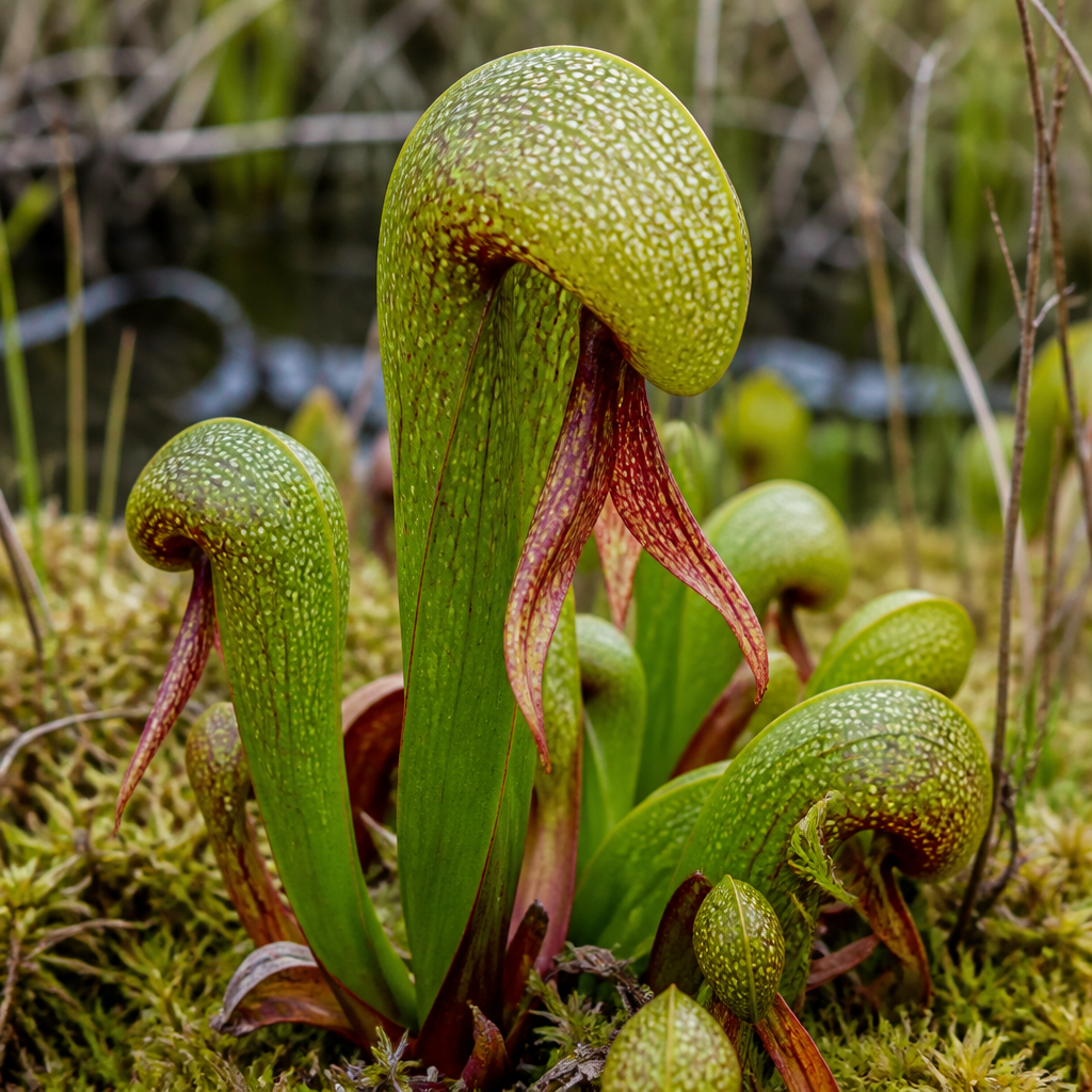Cobra Lily - its weapon - confusion