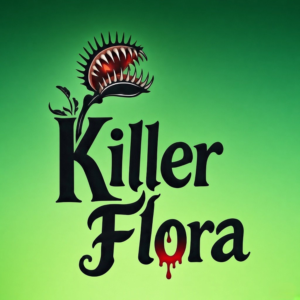 Killer Flora logo
