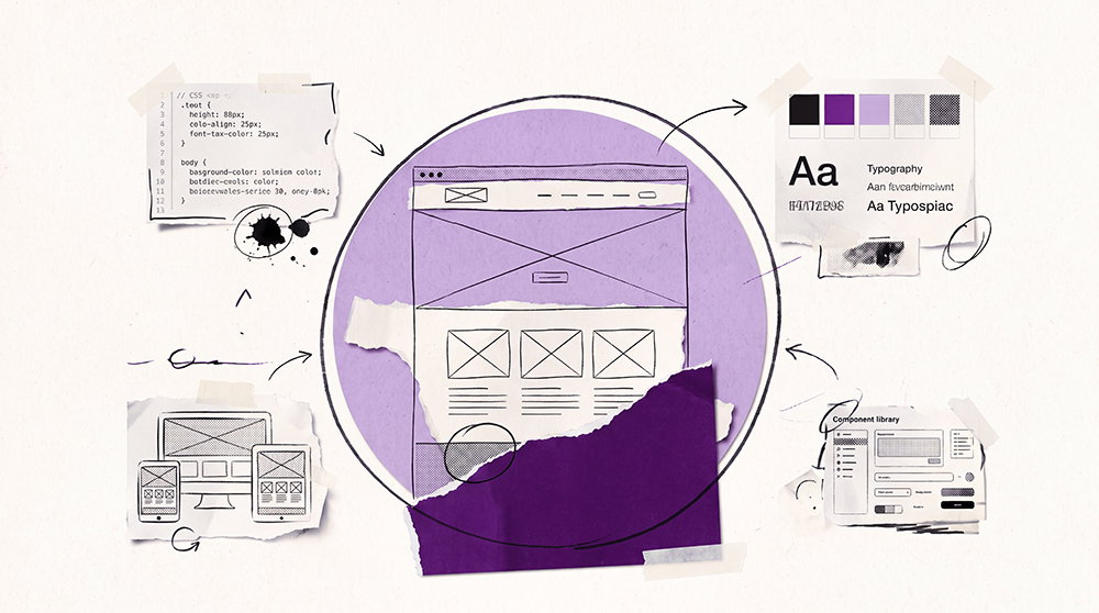 Web design