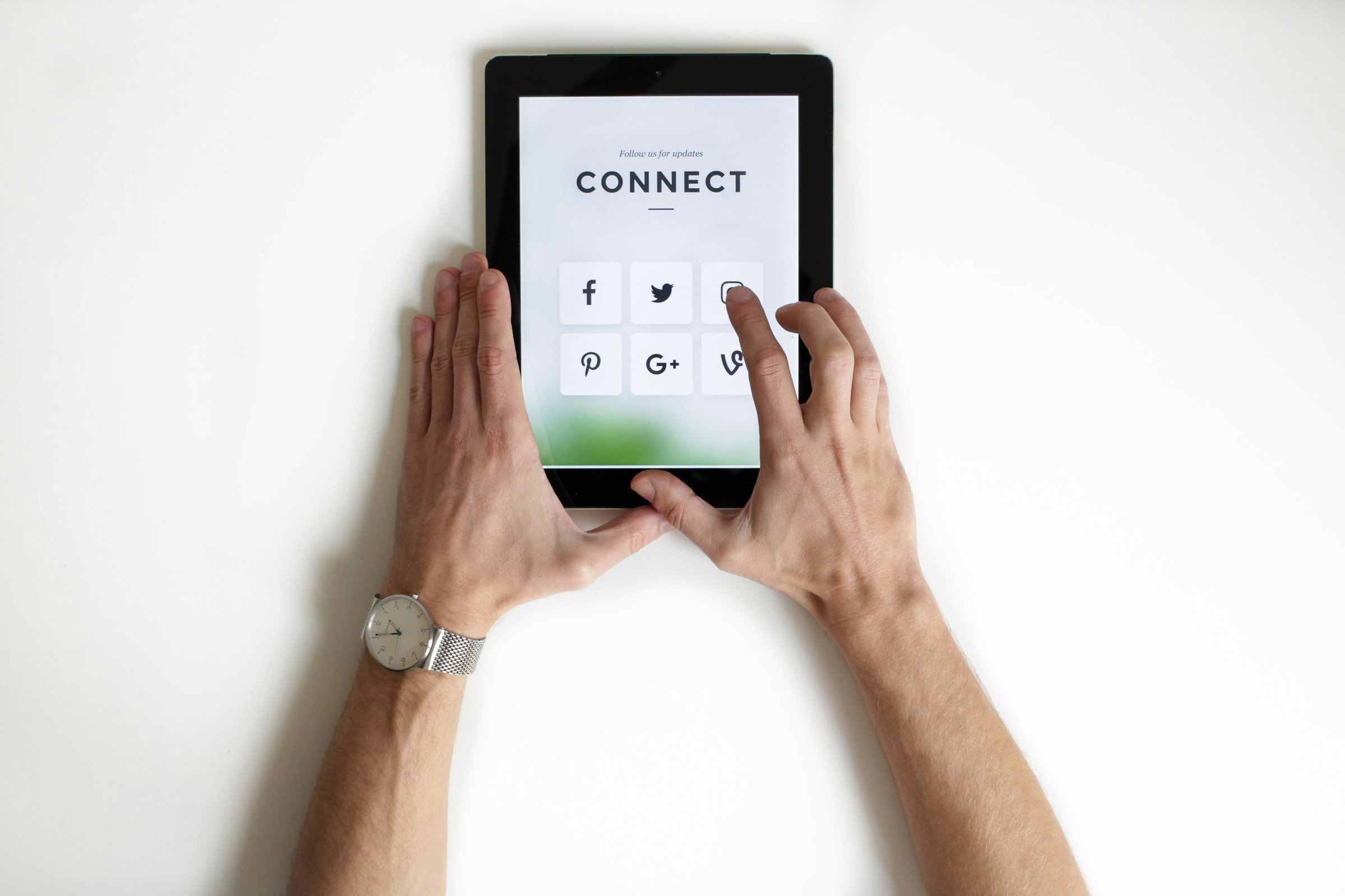 digital partnership