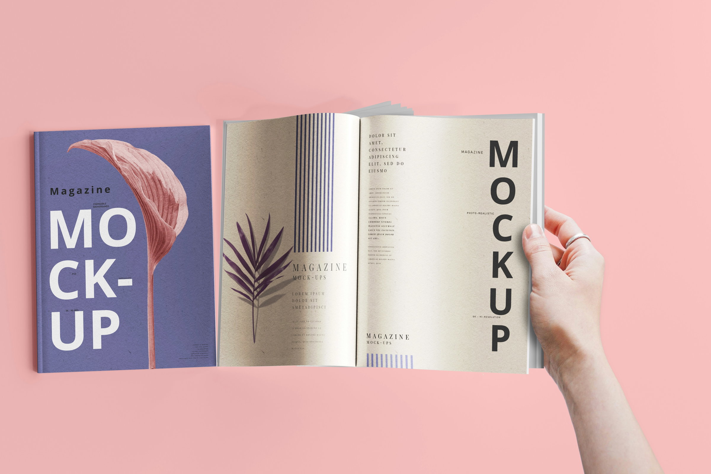 design mockup