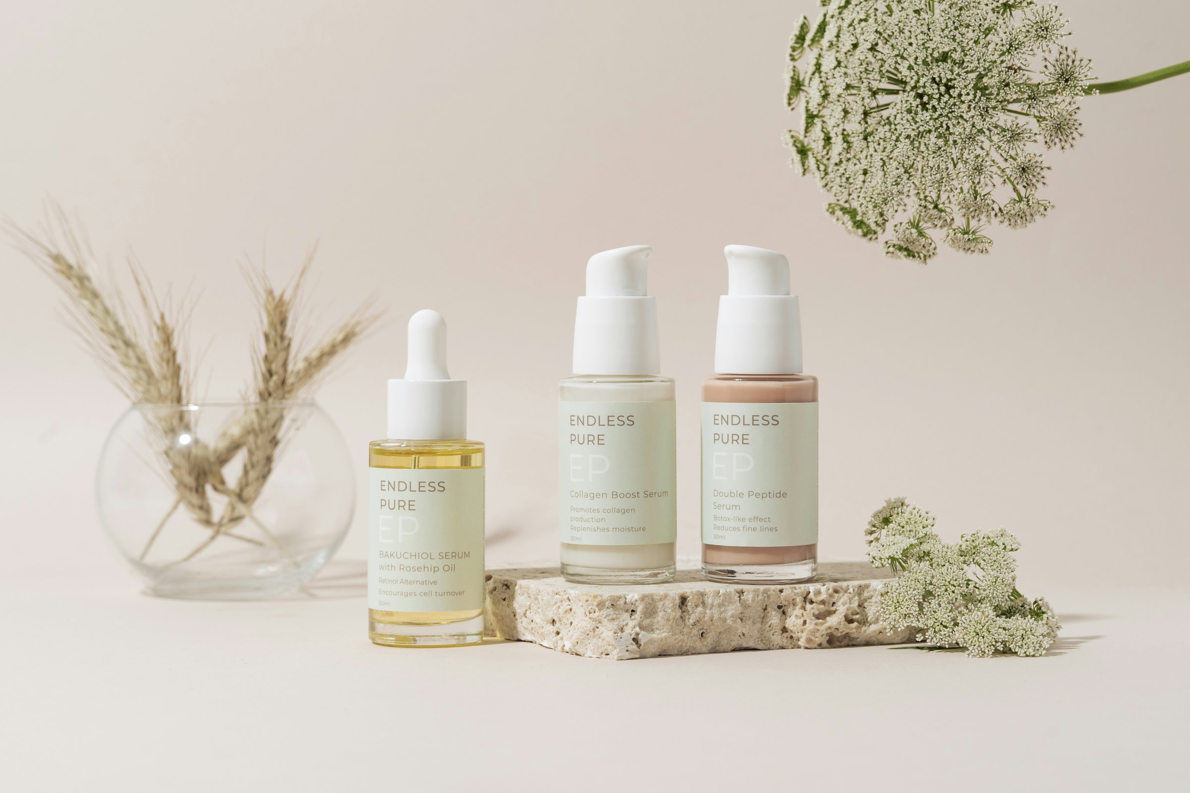 radiant skincare