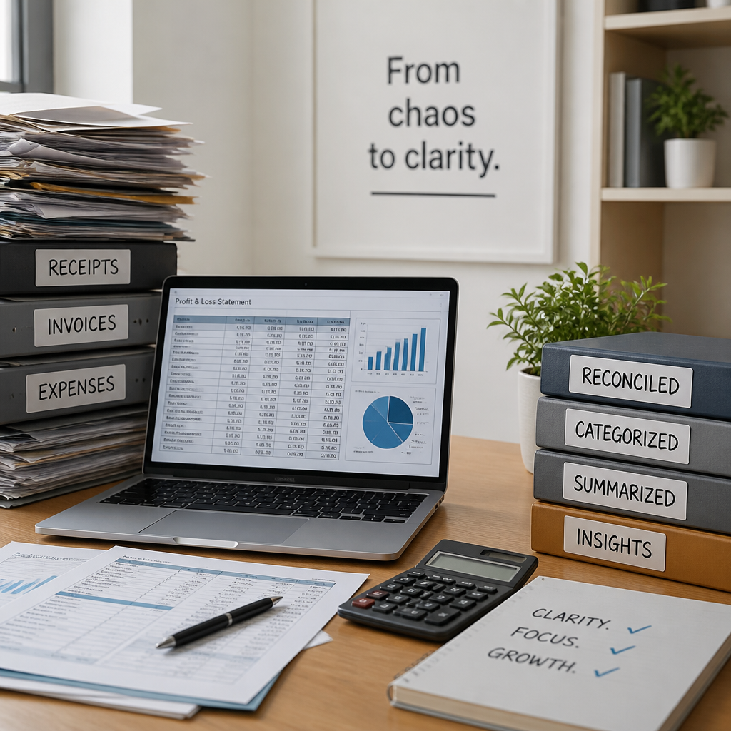 bookkeeping services