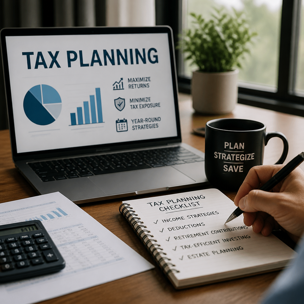 tax planning