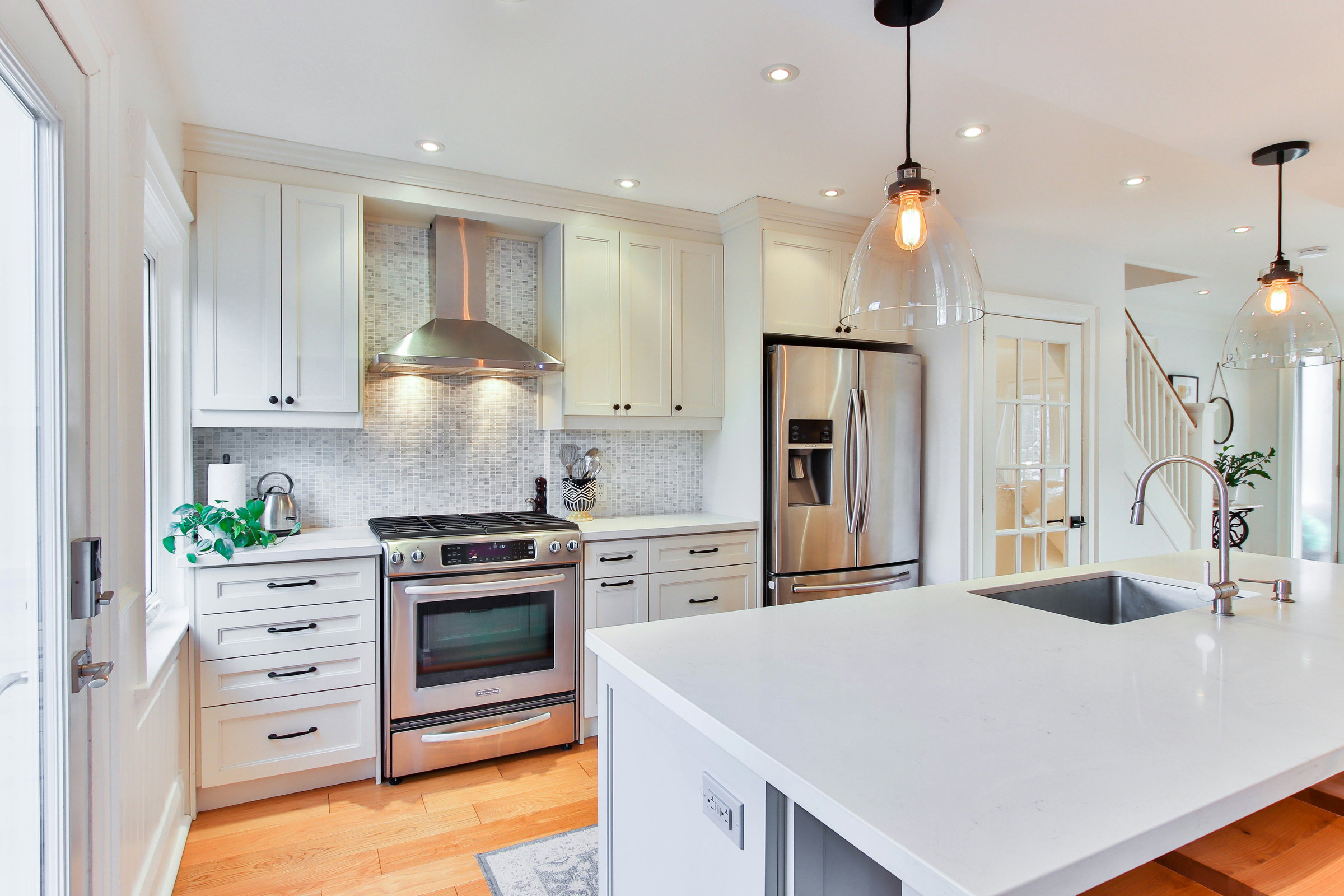kitchen remodeling