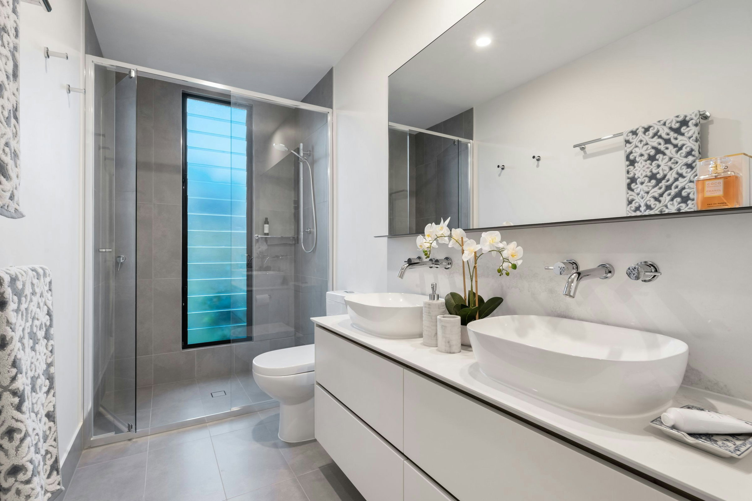 bathroom renovation