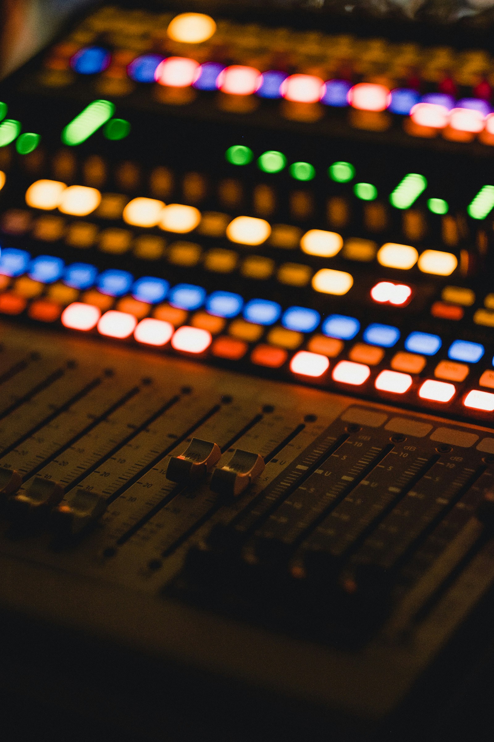 audio production