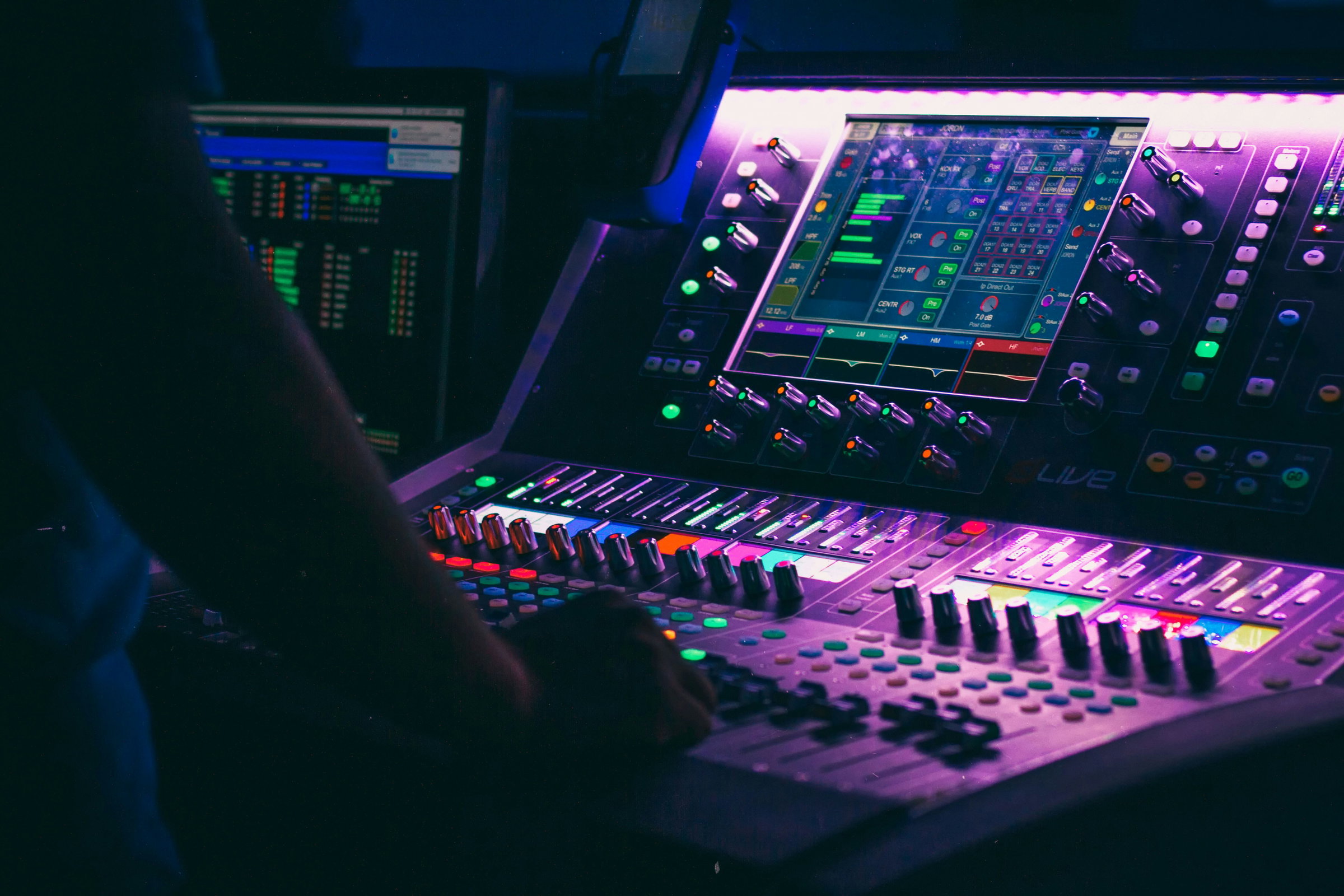 sound engineering