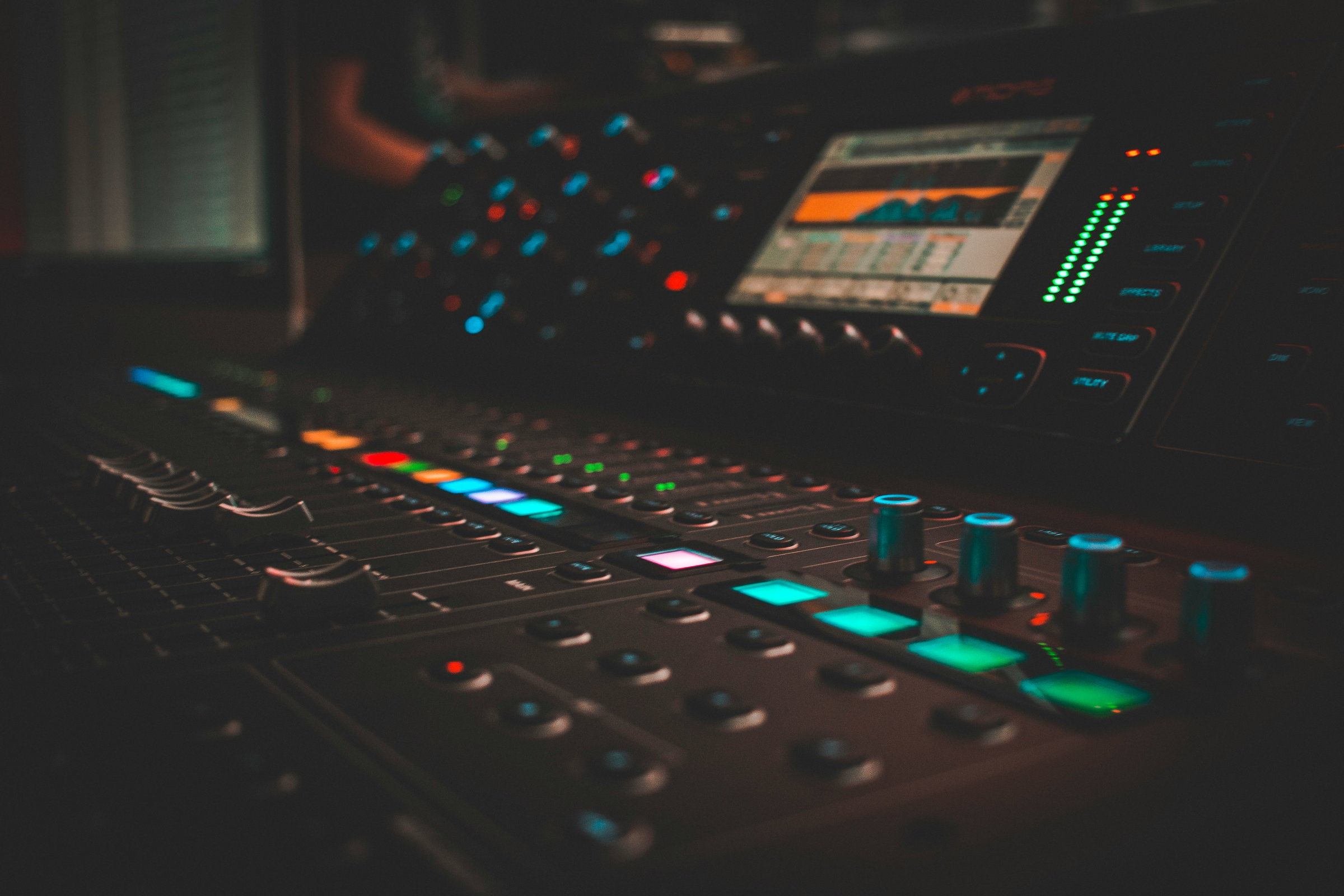 music producer