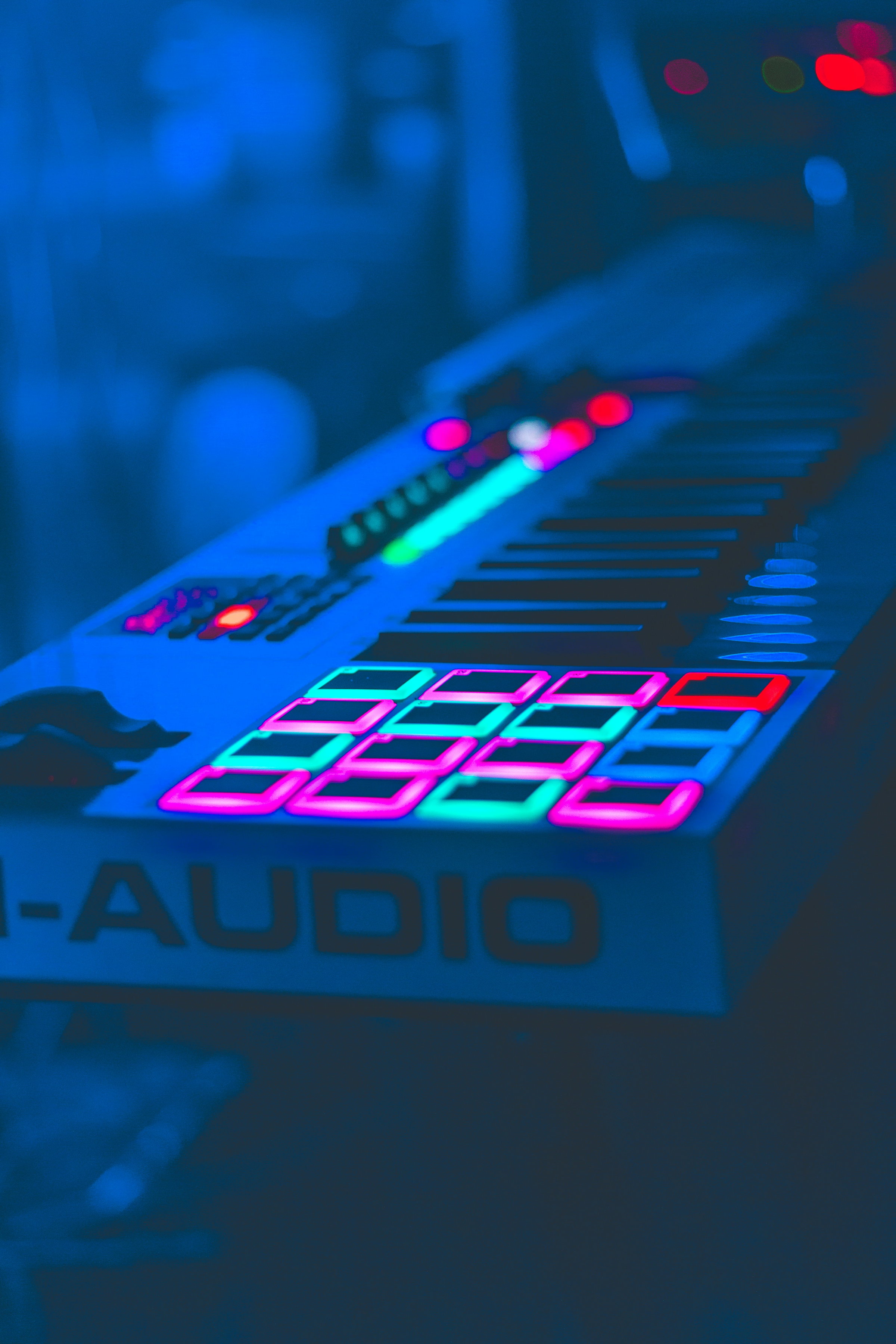 music production