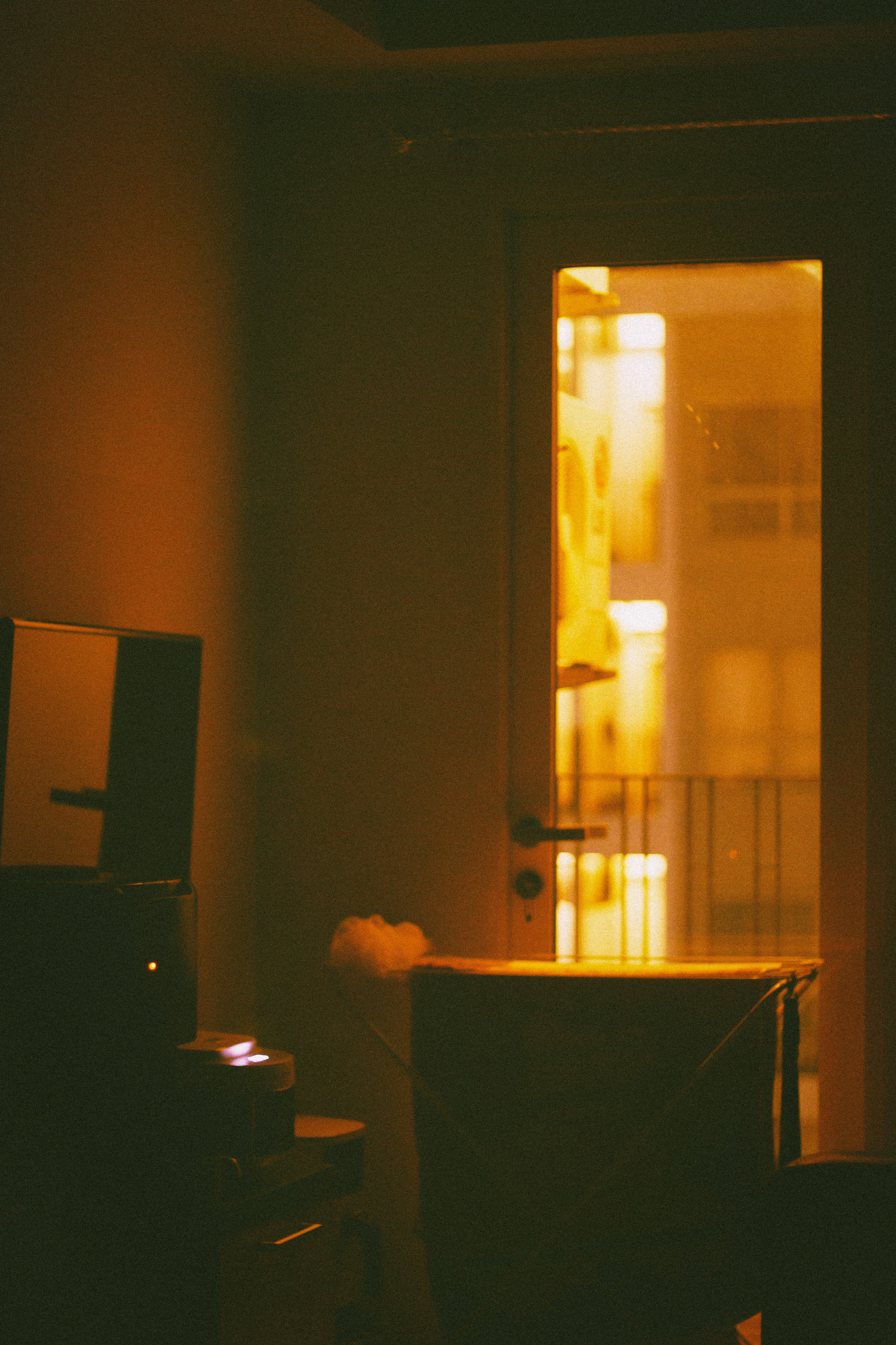 recording studio